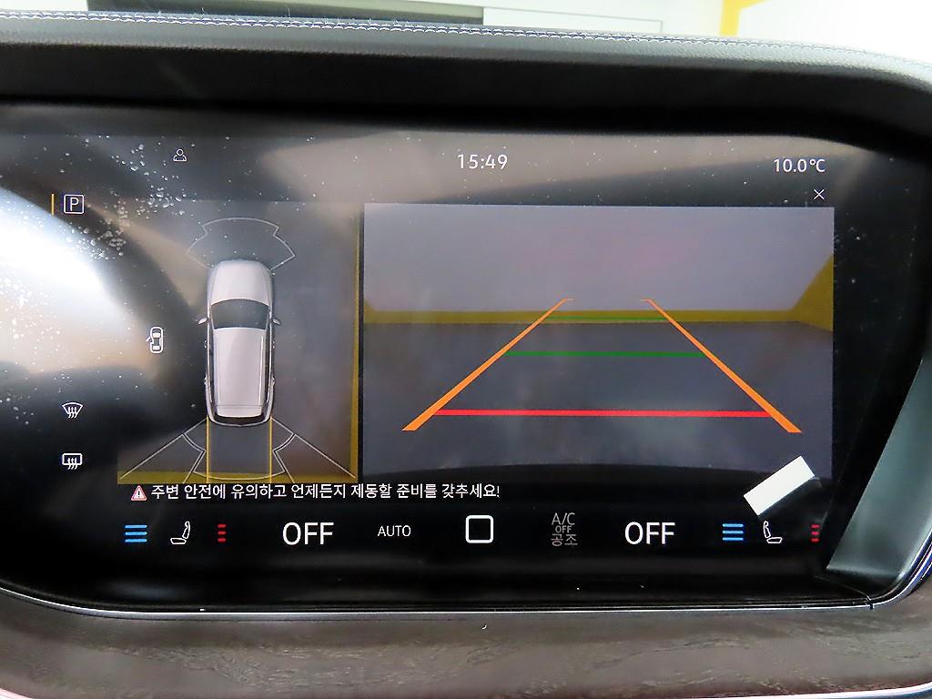 Volkswagen Touareg 2026 - Importación desde Corea - HF Imports Iquique - Foto 15