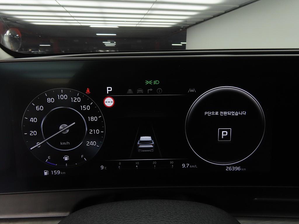 KIA Sportage - Vista 9