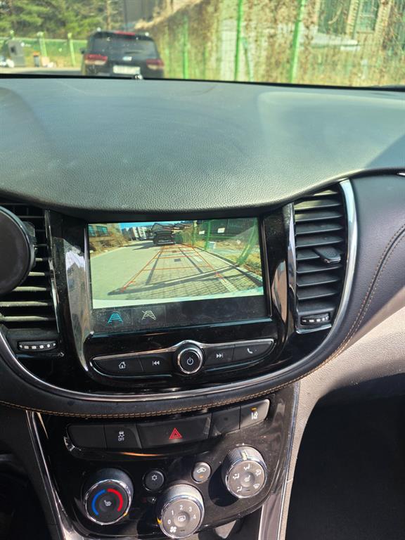 Chevrolet Trax - Vista 4