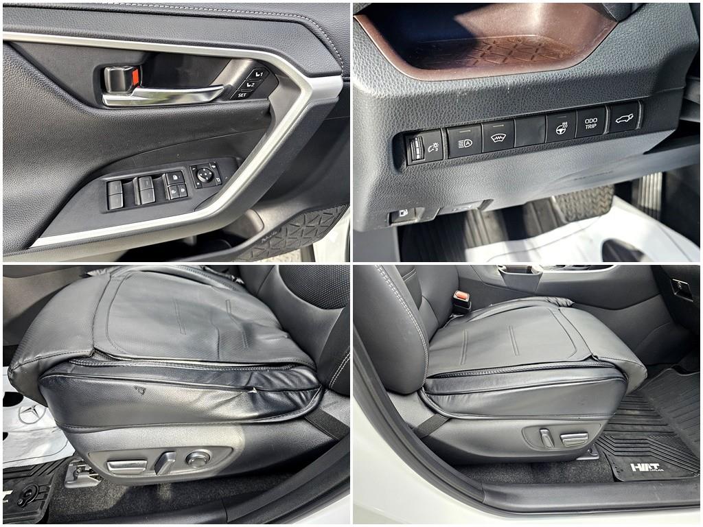 Toyota RAV4 2023 Blanco - Importación desde Corea - HF Imports Iquique - Foto 14