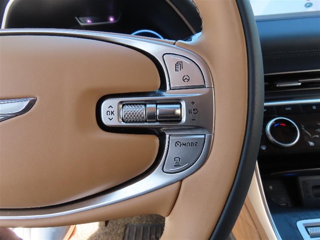 Genesis GV80 2020 - Importación desde Corea - HF Imports Iquique - Foto 11