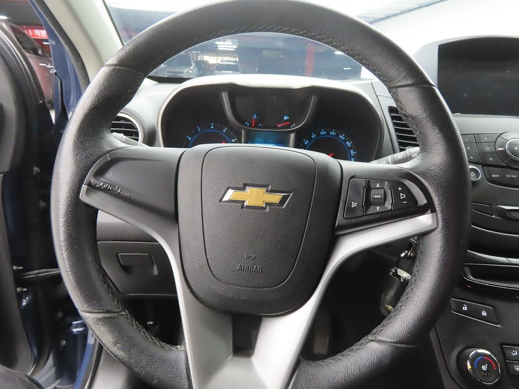 Chevrolet Orlando - Vista 8
