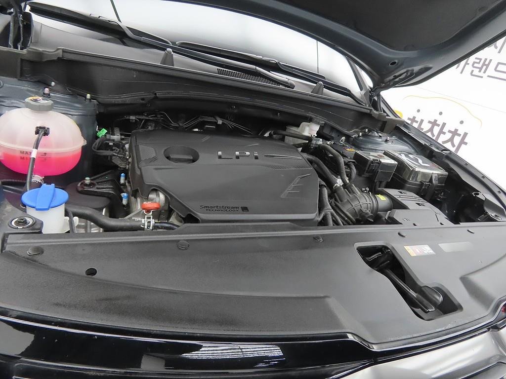 KIA Sportage 2024 Gris - Importación desde Corea - HF Imports Iquique - Foto 19