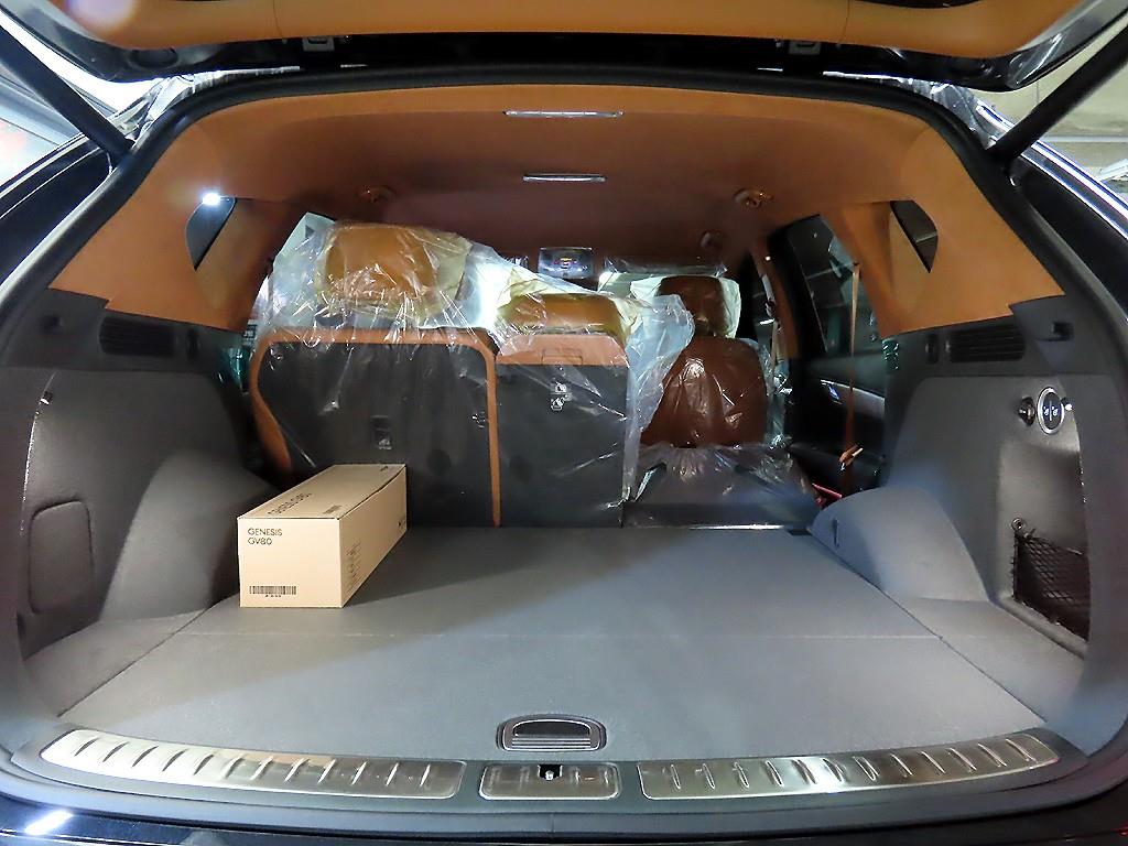 Genesis GV80 2026 Negro - Importación desde Corea - HF Imports Iquique - Foto 16