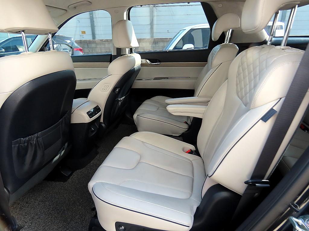 HYUNDAI Palisade - Vista 6