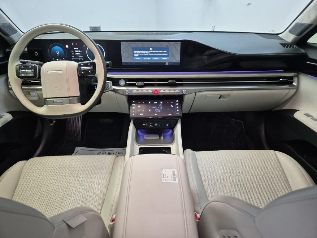 HYUNDAI Grandeur - Vista 7