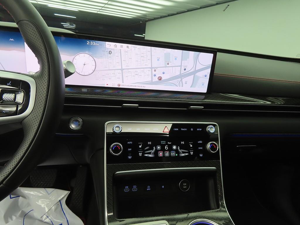 Genesis GV80 - Vista 10