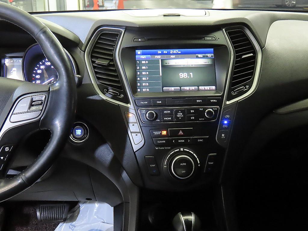 HYUNDAI Maxcruz - Vista 11