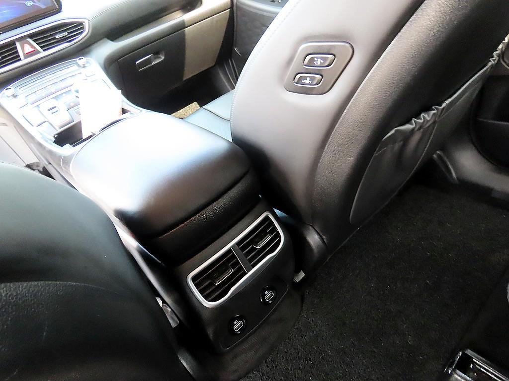 HYUNDAI Santa Fe 2021 Blanco - Importación desde Corea - HF Imports Iquique - Foto 17