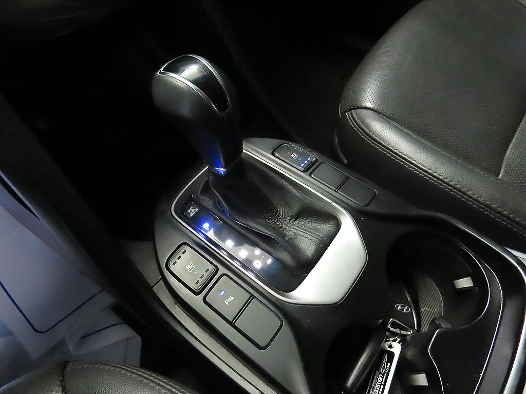 HYUNDAI Maxcruz - Vista 12