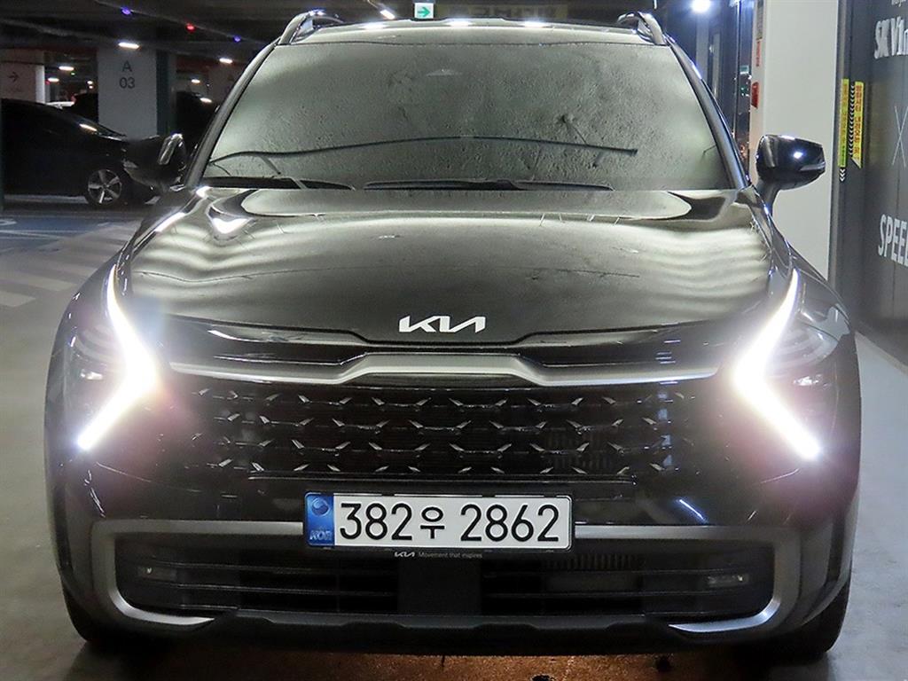 KIA Sportage - Vista 2