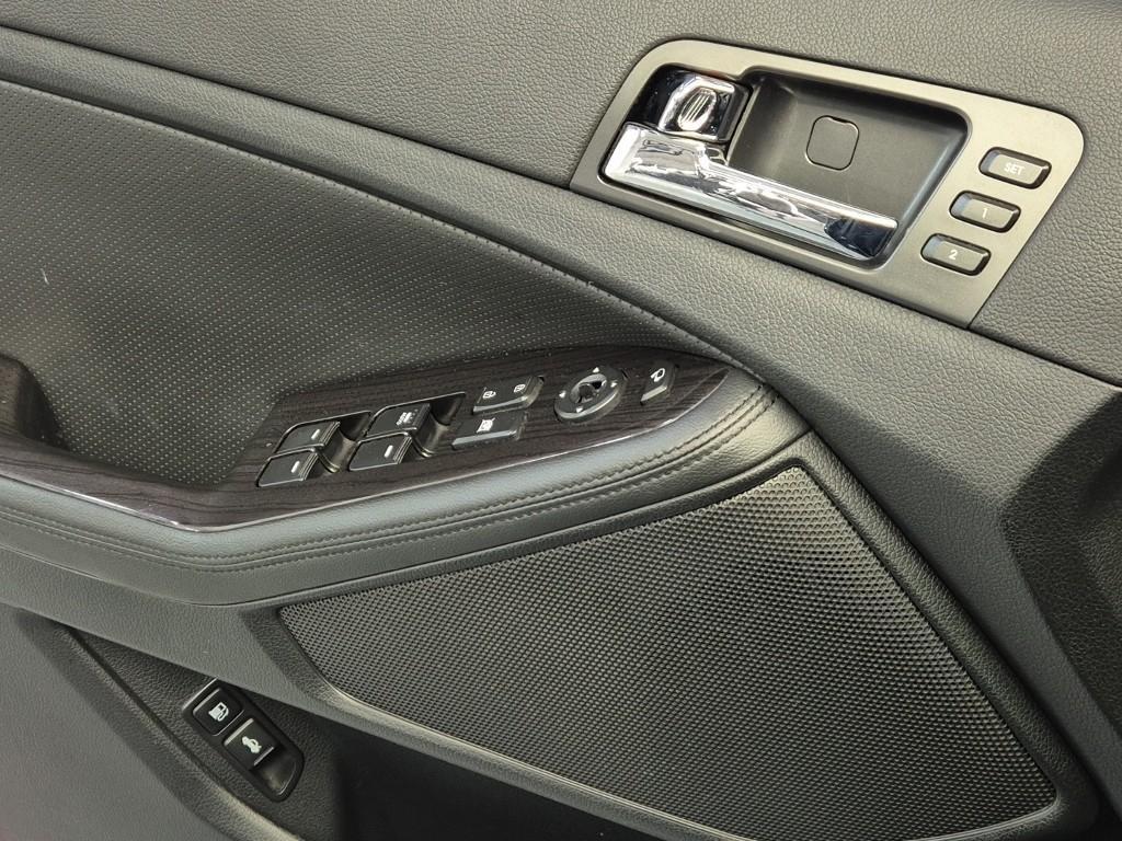 KIA K5 2012 Negro - Importación desde Corea - HF Imports Iquique - Foto 18