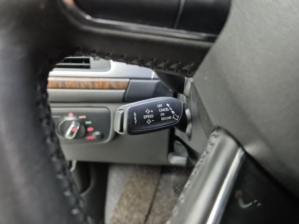 Audi A6 2016 Negro - Importación desde Corea - HF Imports Iquique - Foto 16