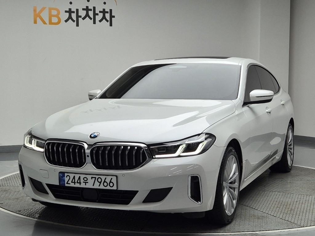 BMW Gran Turismo 2023 Blanco - Importación desde Corea - HF Imports Iquique - Foto 1