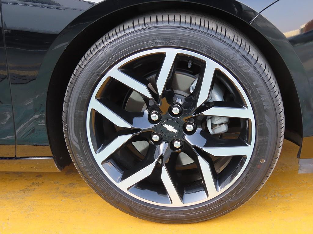 Chevrolet Impala 2019 Negro - Importación desde Corea - HF Imports Iquique - Foto 20