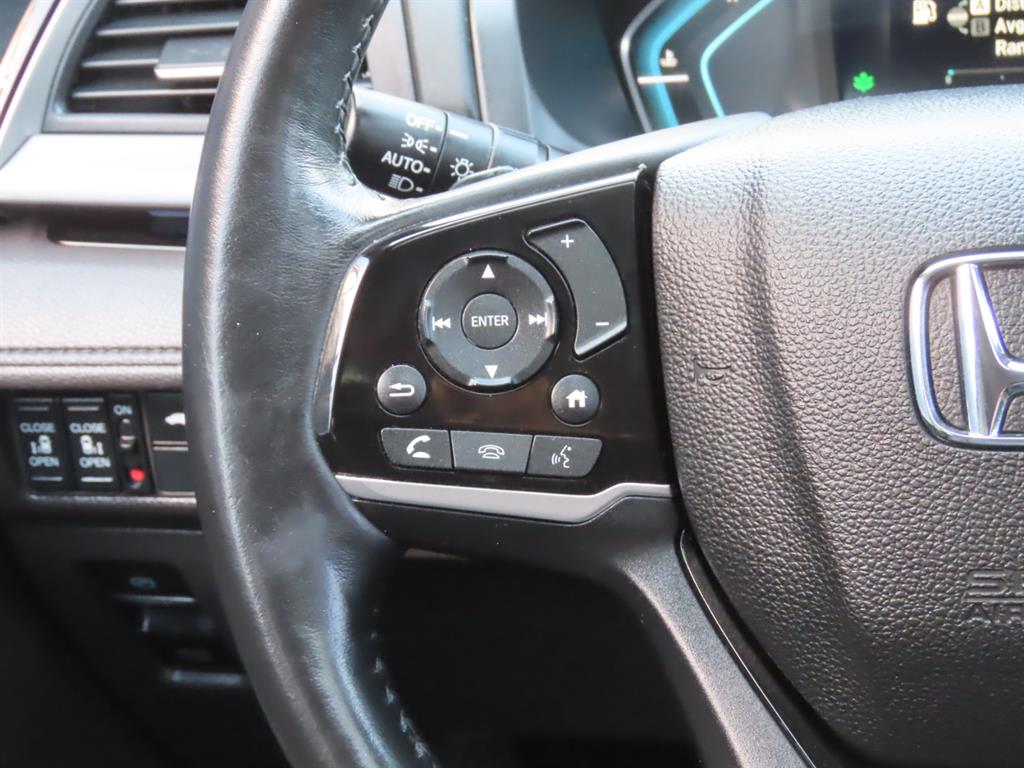 Honda Odyssey 2018 Gris - Importación desde Corea - HF Imports Iquique - Foto 11