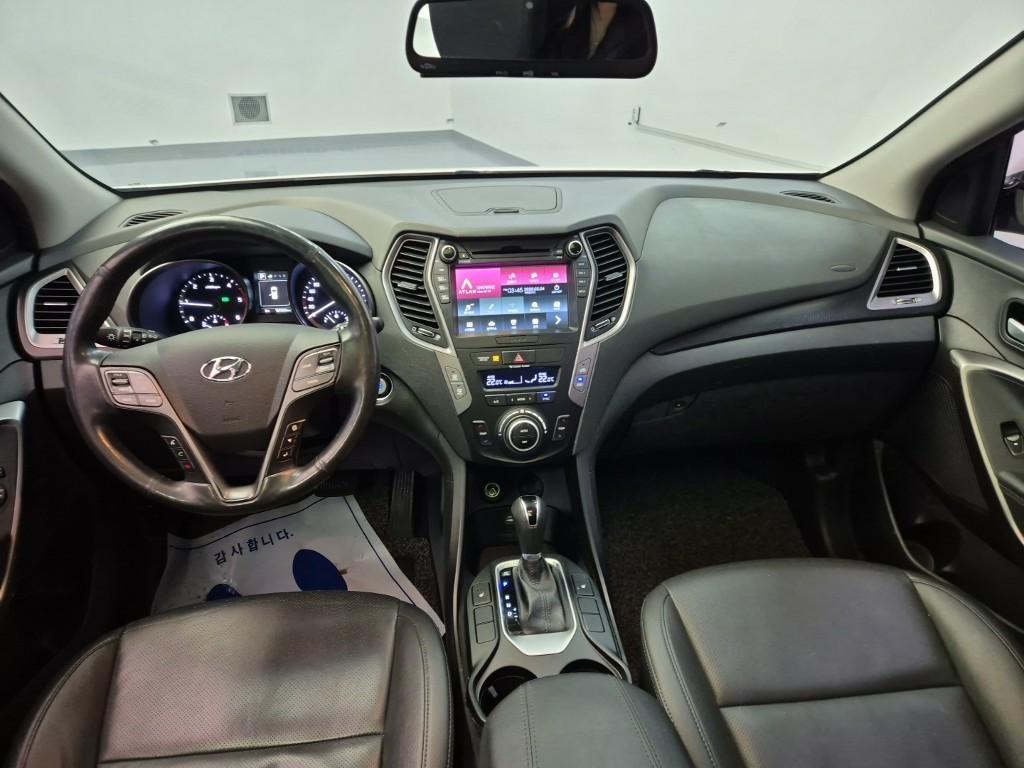 HYUNDAI Santa Fe - Vista 7