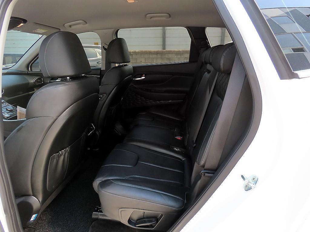 HYUNDAI Santa Fe - Vista 6