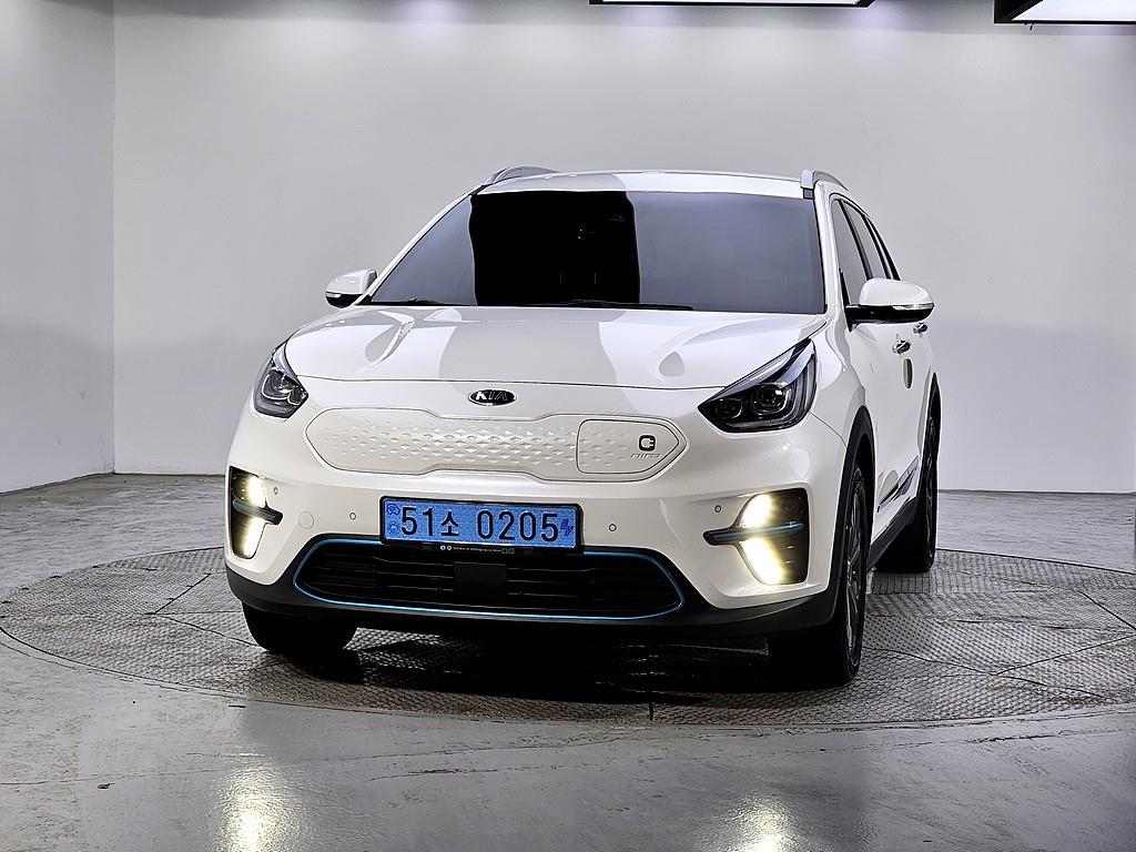 KIA Niro - Vista 2