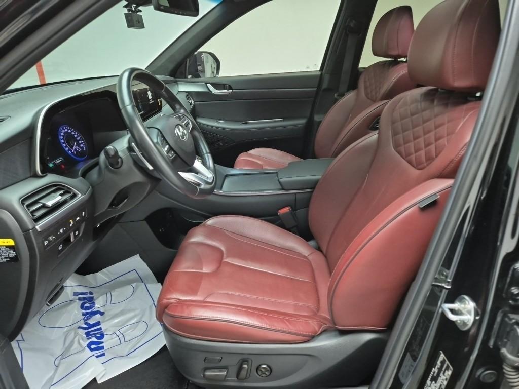 HYUNDAI Palisade - Vista 11