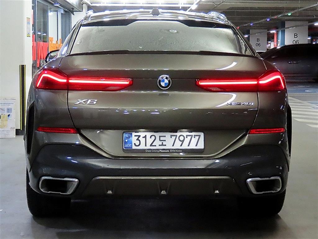 BMW X6 - Vista 5