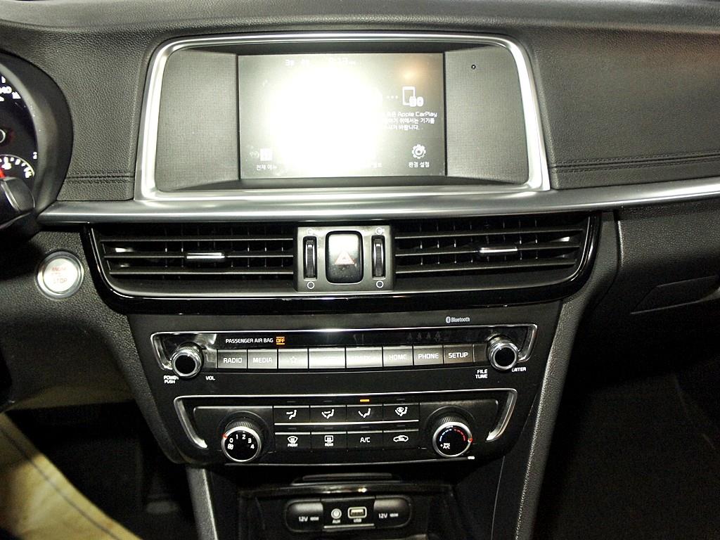 KIA K5 2019 the color of pearl - Importación desde Corea - HF Imports Iquique - Foto 10