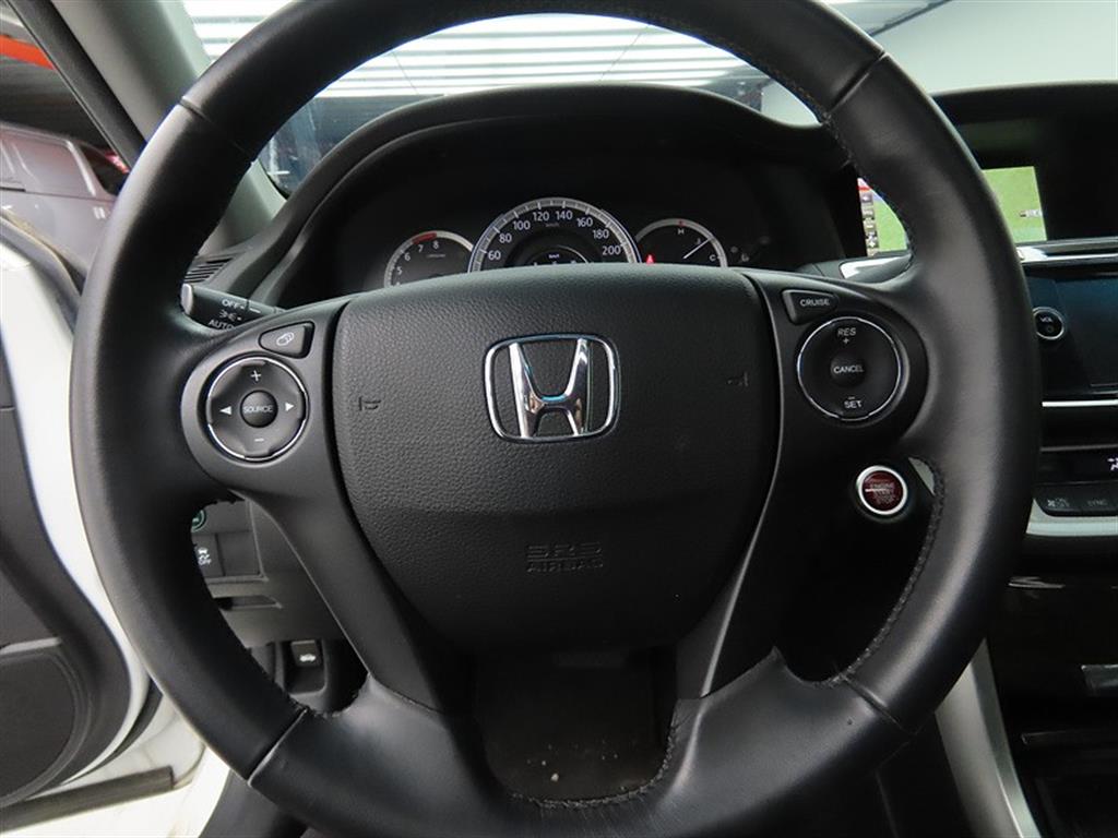 Honda Accord - Vista 8