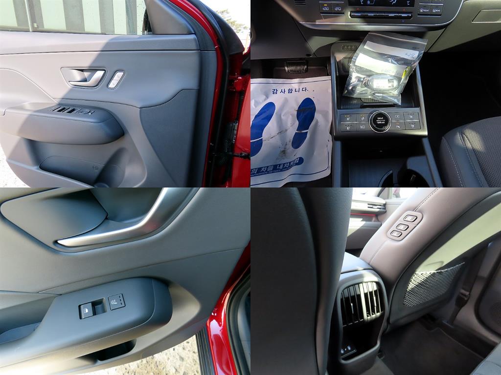 HYUNDAI Kona 2026 Rojo - Importación desde Corea - HF Imports Iquique - Foto 17