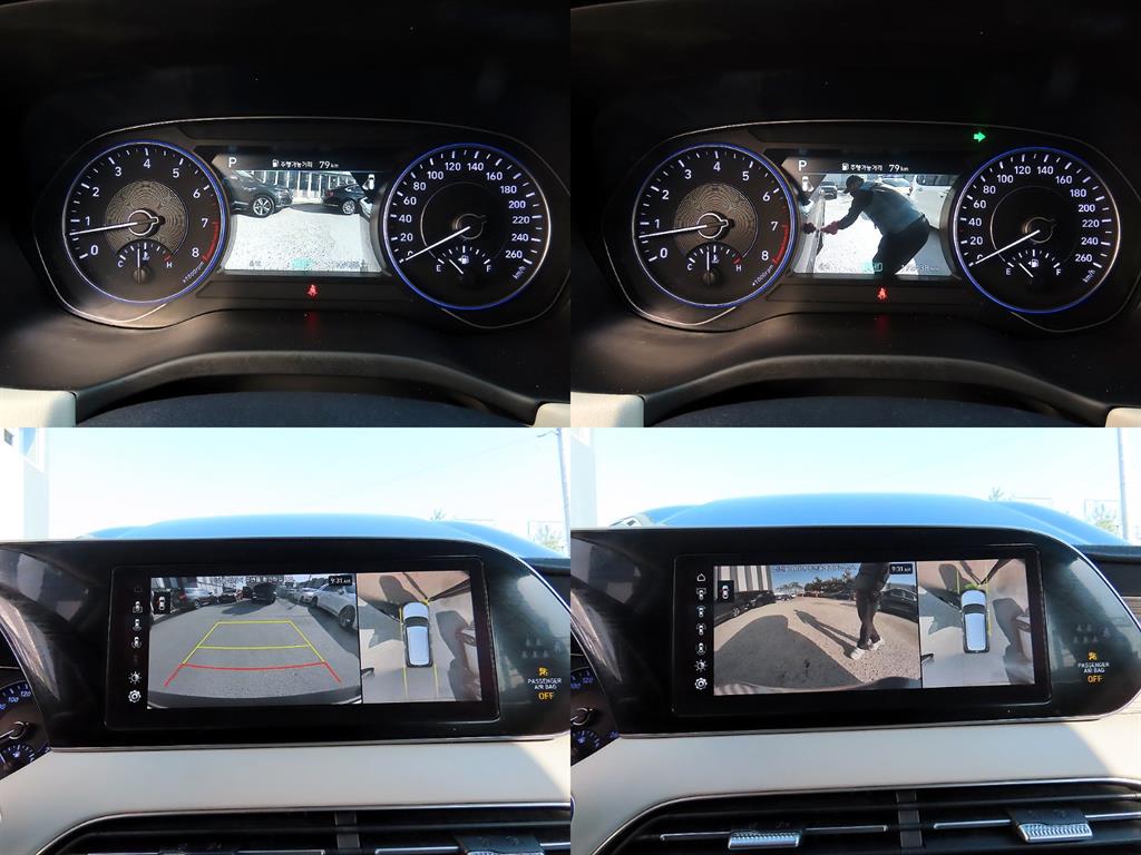 HYUNDAI Palisade 2021 Negro - Importación desde Corea - HF Imports Iquique - Foto 17