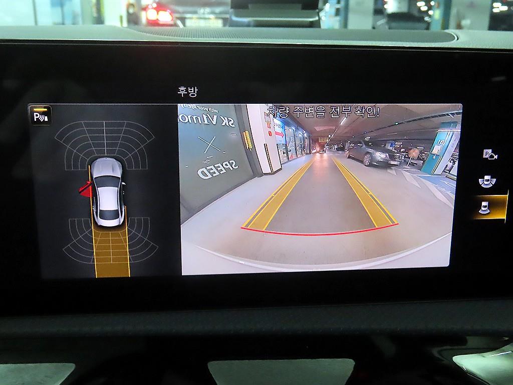 Mercedes Benz CLA Class 2022 Blanco - Importación desde Corea - HF Imports Iquique - Foto 16