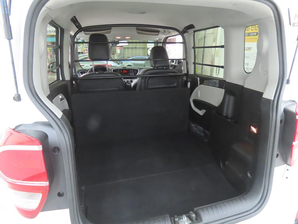 KIA Ray 2022 Blanco - Importación desde Corea - HF Imports Iquique - Foto 16