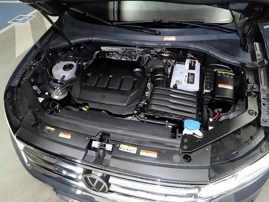 Volkswagen Tiguan 2021 Gris - Importación desde Corea - HF Imports Iquique - Foto 19