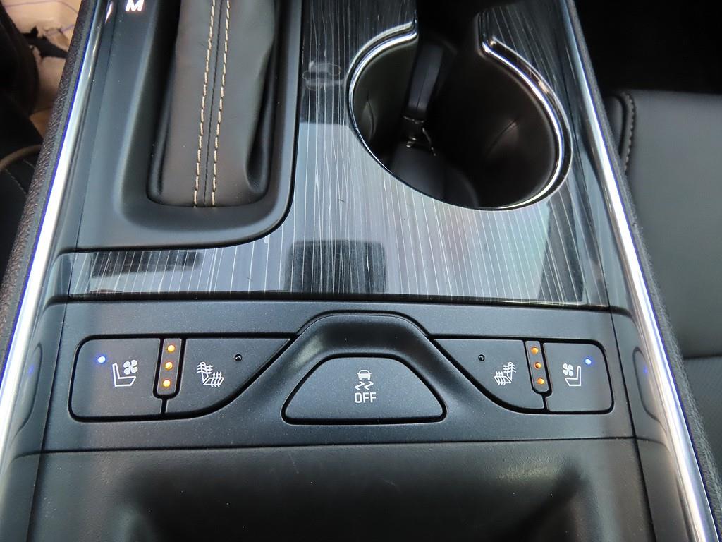 Chevrolet Impala - Vista 12