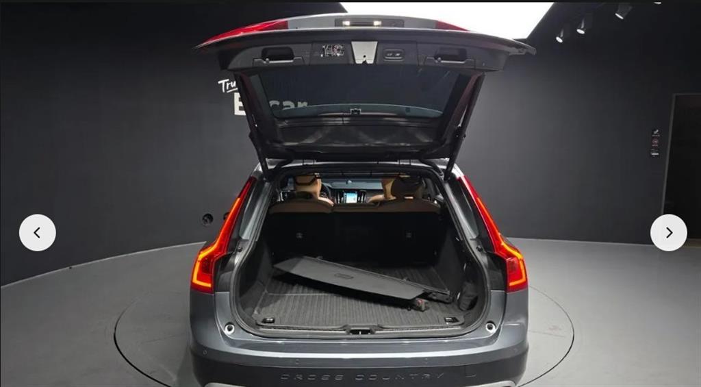 Volvo V90 2020 Gris - Importación desde Corea - HF Imports Iquique - Foto 20