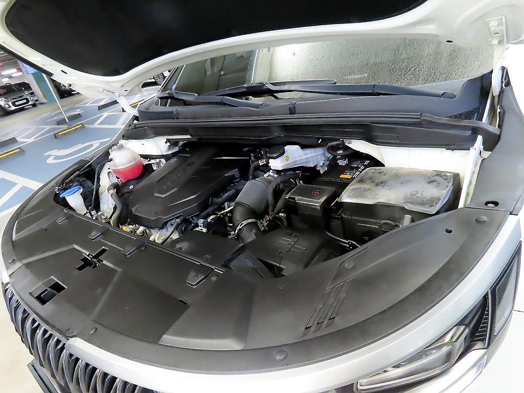 KIA Carnival 2022 the color of pearl - Importación desde Corea - HF Imports Iquique - Foto 19