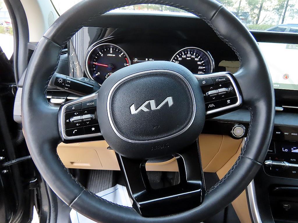 KIA Carnival - Vista 9