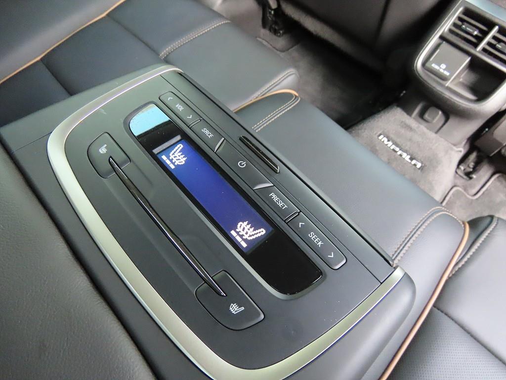 Chevrolet Impala 2019 Negro - Importación desde Corea - HF Imports Iquique - Foto 15