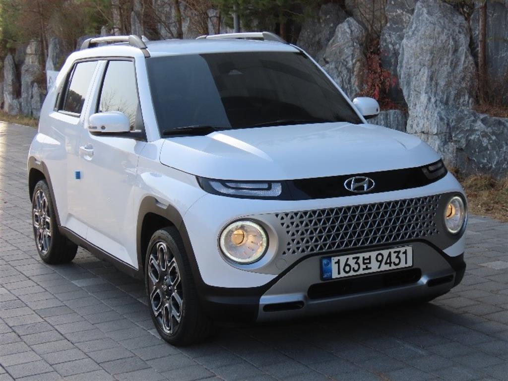 HYUNDAI Casper - Vista 3