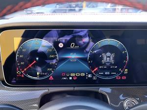 Mercedes Benz CLS Class - Vista 12