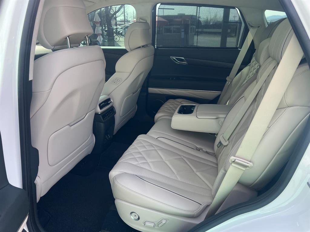 Genesis GV80 2024 Blanco - Importación desde Corea - HF Imports Iquique - Foto 15