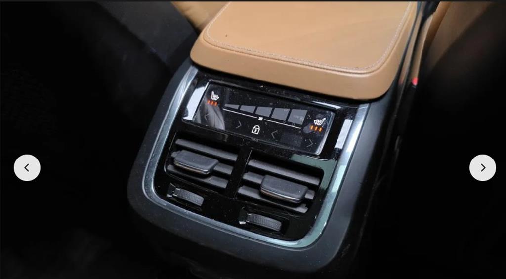 Volvo V90 2020 Gris - Importación desde Corea - HF Imports Iquique - Foto 19