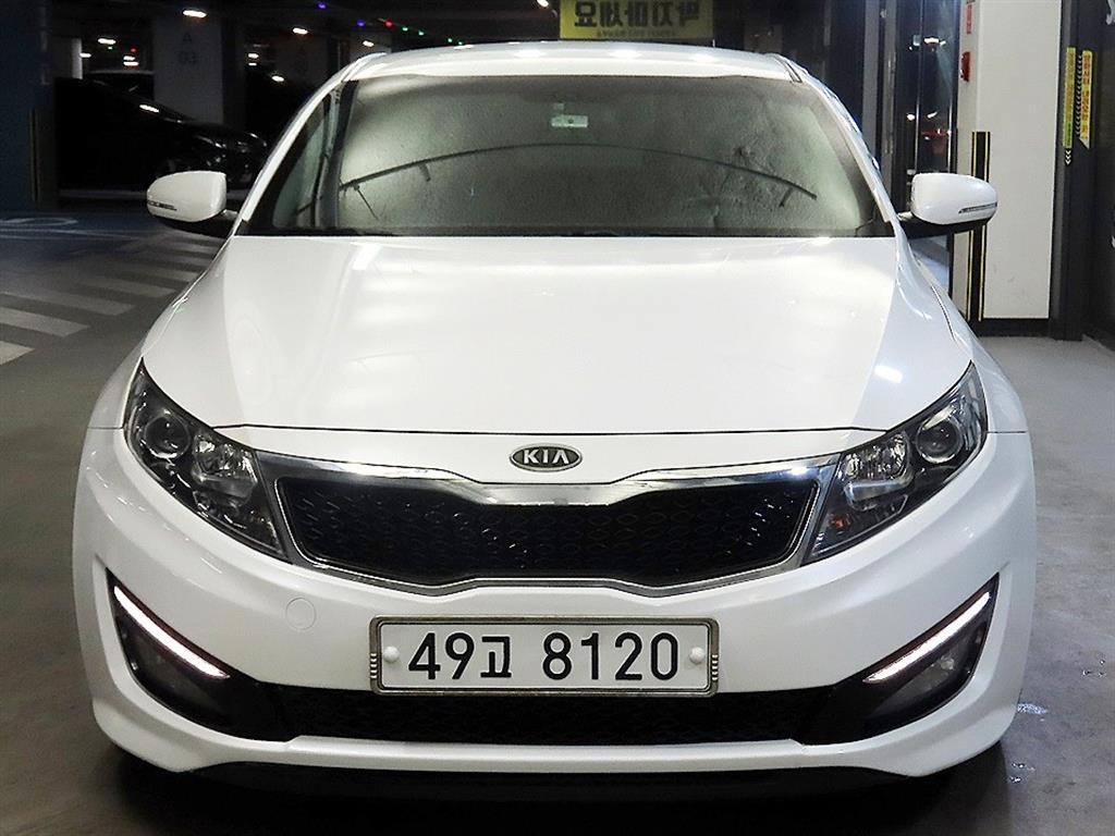 KIA K5 - Vista 2
