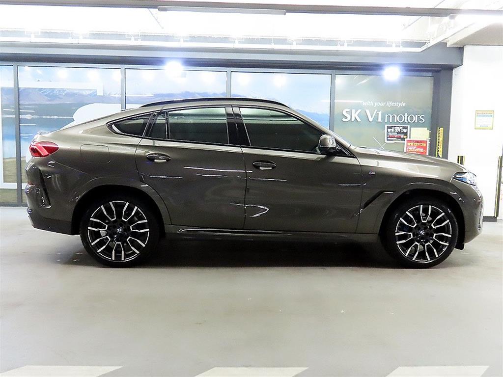 BMW X6 - Vista 3