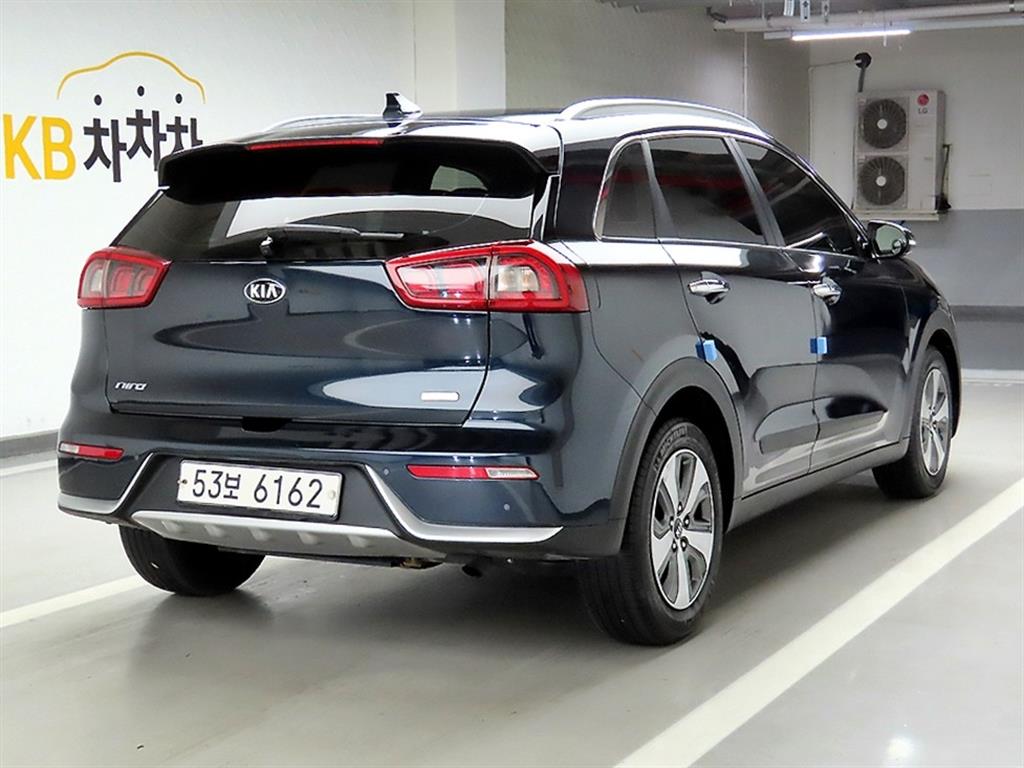 KIA Niro - Vista 4