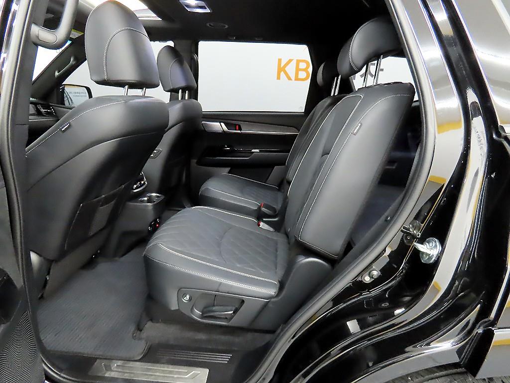 KIA Mohave - Vista 6