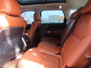 Land Rover Range Rover Sports - Vista 12