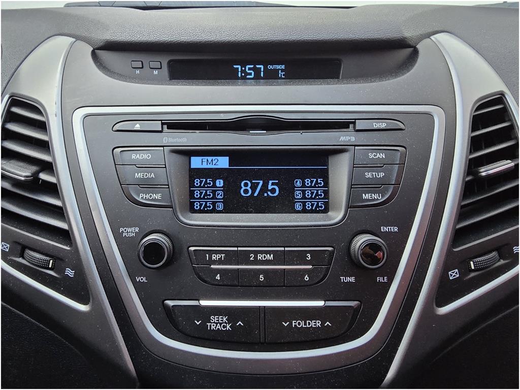 HYUNDAI Avante 2014 Blanco - Importación desde Corea - HF Imports Iquique - Foto 14