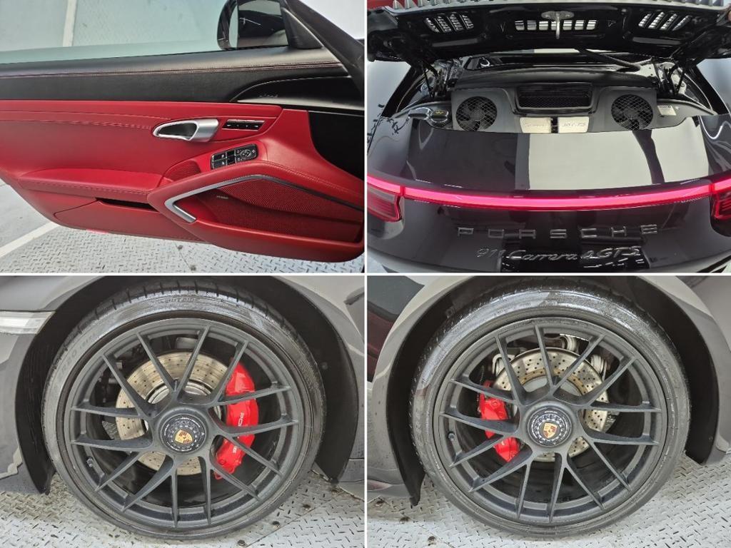 Porsche 911 2018 Negro - Importación desde Corea - HF Imports Iquique - Foto 19
