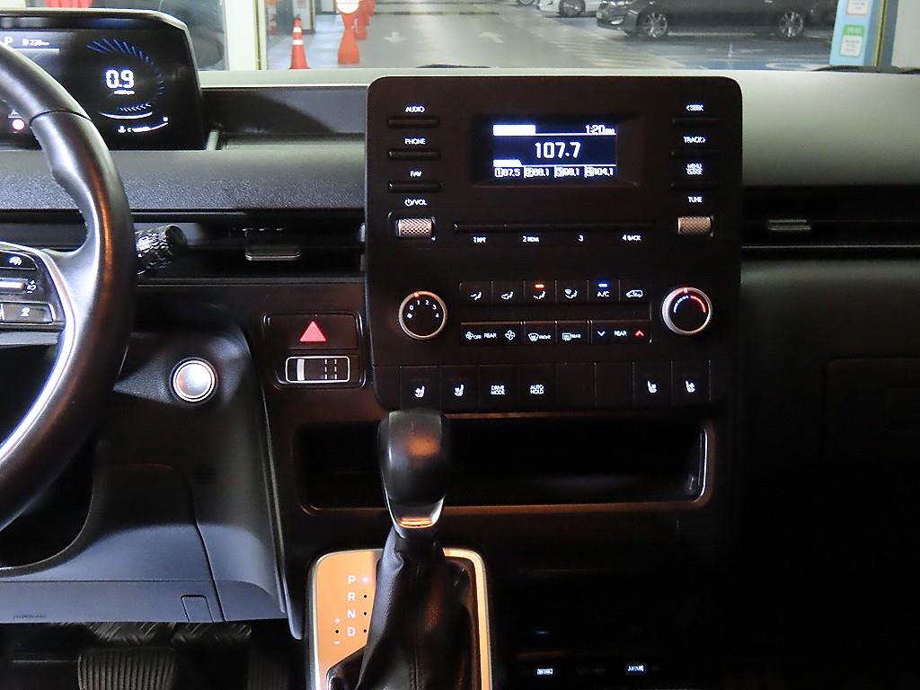 HYUNDAI Staria - Vista 12