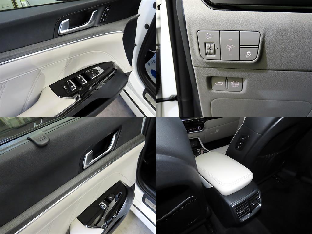 KIA K5 2024 Blanco - Importación desde Corea - HF Imports Iquique - Foto 17